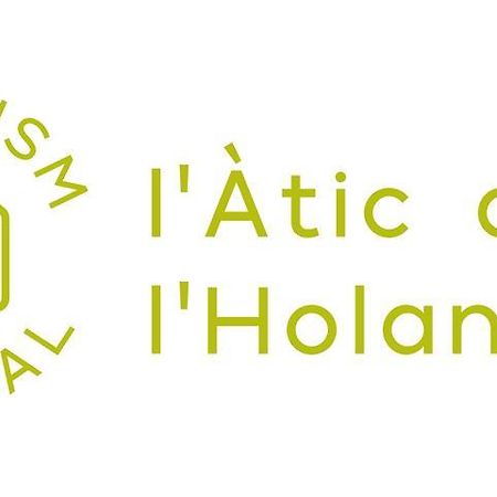 Apartament Atico Del Holandes Balaguer Zewnętrze zdjęcie