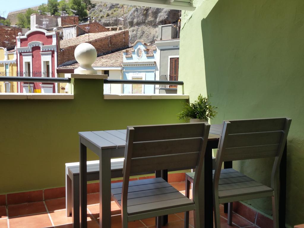 Apartament Atico Del Holandes Balaguer Pokój zdjęcie