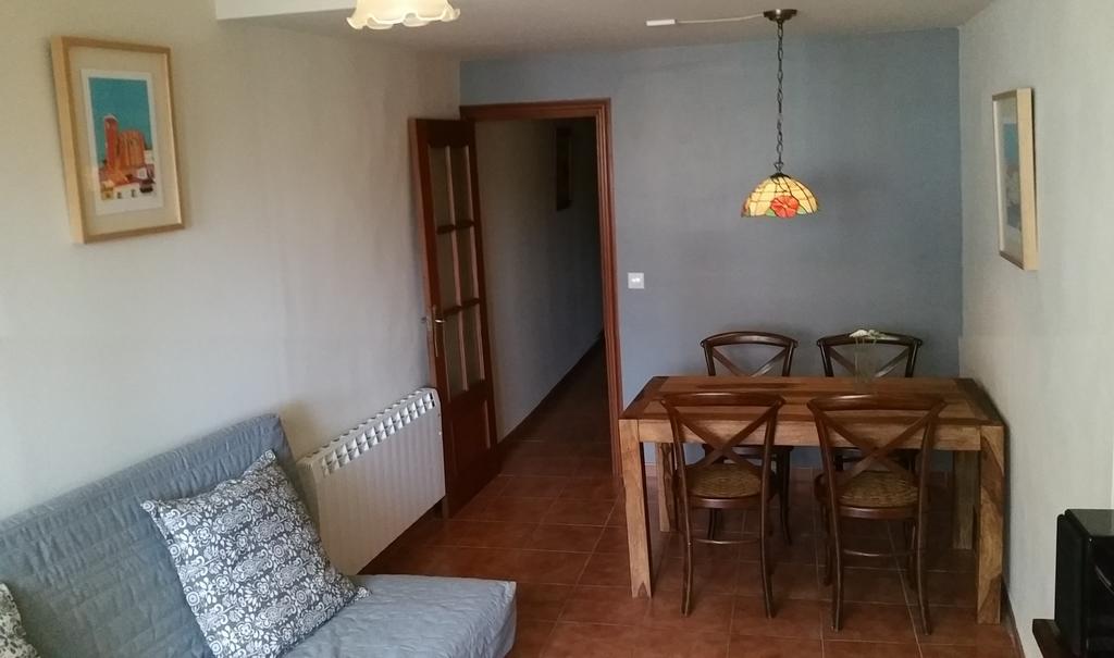 Apartament Atico Del Holandes Balaguer Pokój zdjęcie