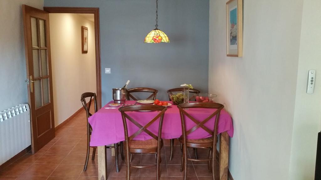Apartament Atico Del Holandes Balaguer Pokój zdjęcie