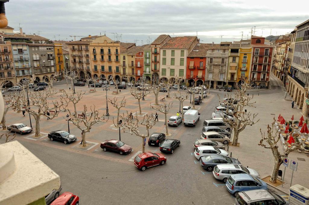 Apartament Atico Del Holandes Balaguer Pokój zdjęcie