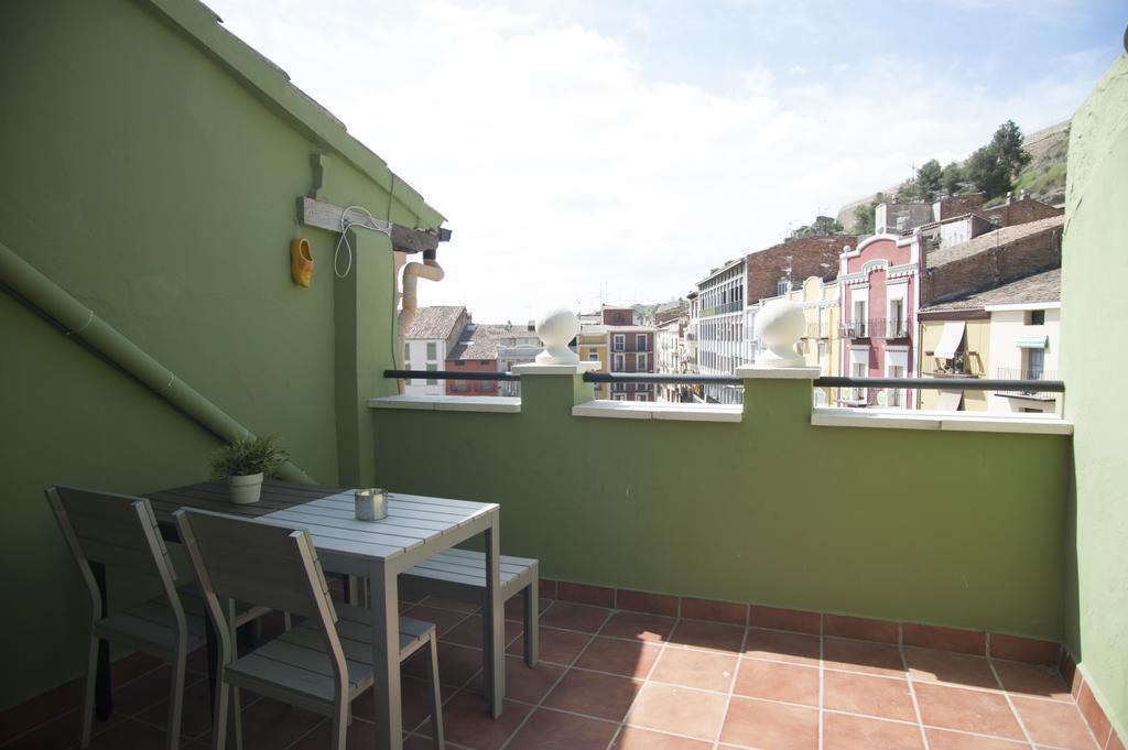 Apartament Atico Del Holandes Balaguer Zewnętrze zdjęcie